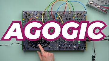 Modular Expressiveness ep. 3: Agogic (or, Messing Around with the Clock)  |  Frap Talks