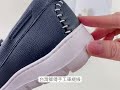 Material瑪特麗歐 休閒鞋 MIT簡約蝴蝶結厚底包閒鞋 T52180 product youtube thumbnail