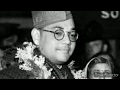 Subhash chandra bose  subhash ji subhash ji full songgumnami sonu nigam netajis rare pic