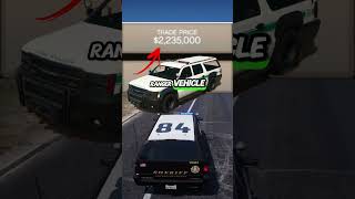 How To Get Police Fib Car In Gta 5 Online