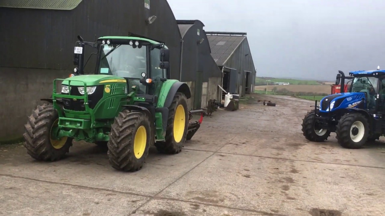 Bale silage feeding at Teagasc Clonakilty Agricultural College