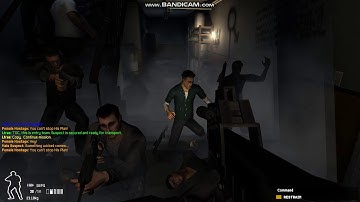 SWAT 4 | SEF 6.4 Multiplayer Weird Bug