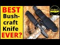 Mora Garberg Unboxing   Overview | The World’s Most Popular Bushcraft Knife?