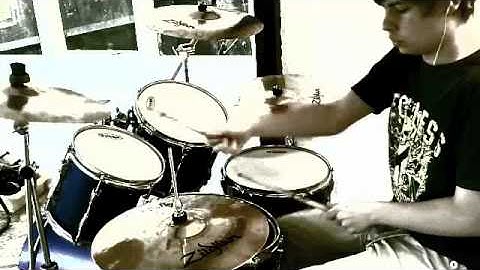Teenage Dream Drum Cover version - Drum Cover performance video thumbnail