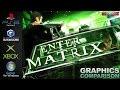 Enter the Matrix | Graphics Comparison | ( PS2 , Gamecube , Xbox , PC )