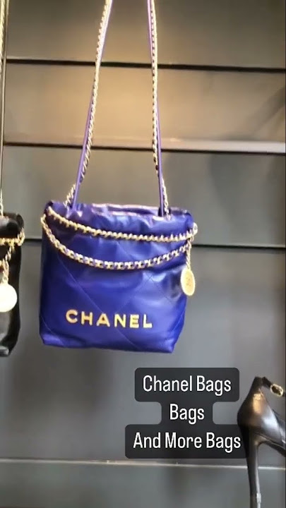 CHANEL WAIST BAG! Spring Summer 22 Unboxing Review Mod Shot Channeling  Luxury Designers w/ ~~Dani B 