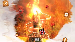 Guild Wars 2 - Catalyst vs. Verdant Brink - solo open world