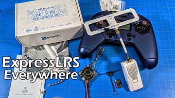 BetaFPV ExpressLRS