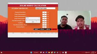 PROJECT PRESENTATION : DFP50273