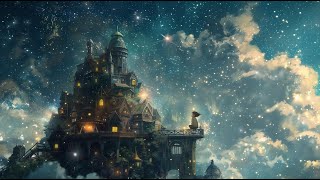 Dreaming in Howl's Moving Castle | relaxing music