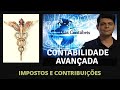 Contabilização de Impostos e Contribuições