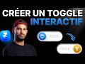 Rends tes sites Framer UNIQUES avec ce Toggle ! (Tuto Pro)