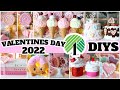 Dollar Tree VALENTINES DAY 2022 DIYS you SHOULD be trying (you'll love these clever HACKS)