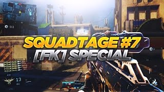 Squadtage #7 - FaZe Kitty [FK] Special