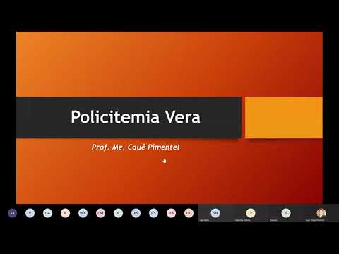 Aula - Policitemia Vera