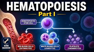 Blood Cell Production, Structure, and Function- Hematopoiesis Part 1