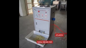 máy bóc tỏi