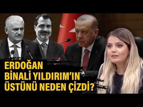 Erdoğan, Binali Yıldırım'ın üstünü neden çizdi? Seyhan Avşar anlattı