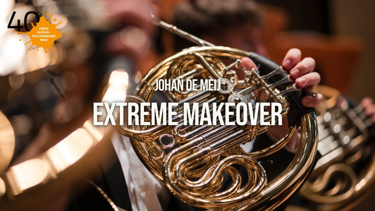 JBP NRW | Extreme Makeover