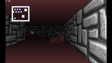 Raycasting demo LOVE2D)