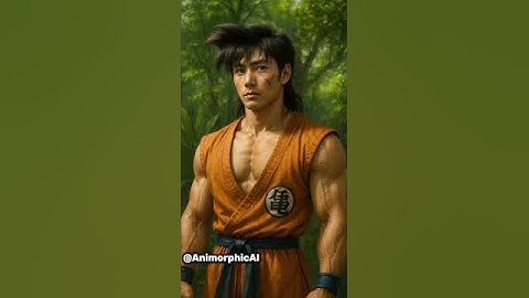 AI Imagined Dragon Ball Characters in Real Life Pt.11 – You Won’t Believe Android 18! #dragonball