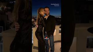 Lisa With Nicolas Ghesquière