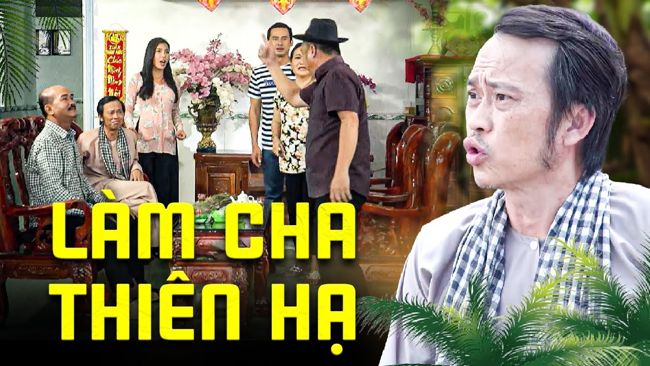 LÀM CHA THIÊN HẠ | TRỌN BỘ SUI GIA KHẮC KHẨU | HÀI HOÀI LINH | PHIM BỘ MIỀN TÂY HAY NHẤT 2025