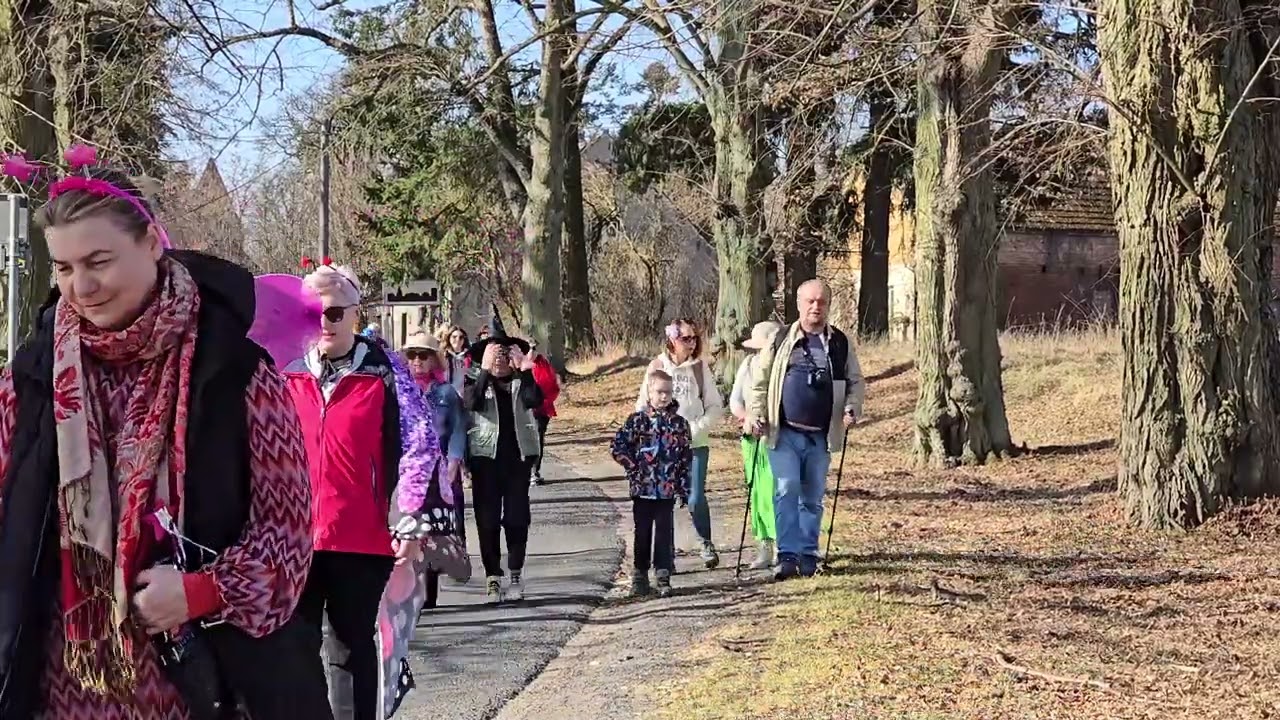 DZIEŃ KOBIET 2026    L A S K I   D O   L A S U