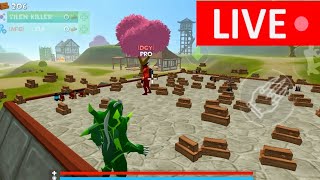 Rocket Royale - Live stream | Its time for 12k🤩❤