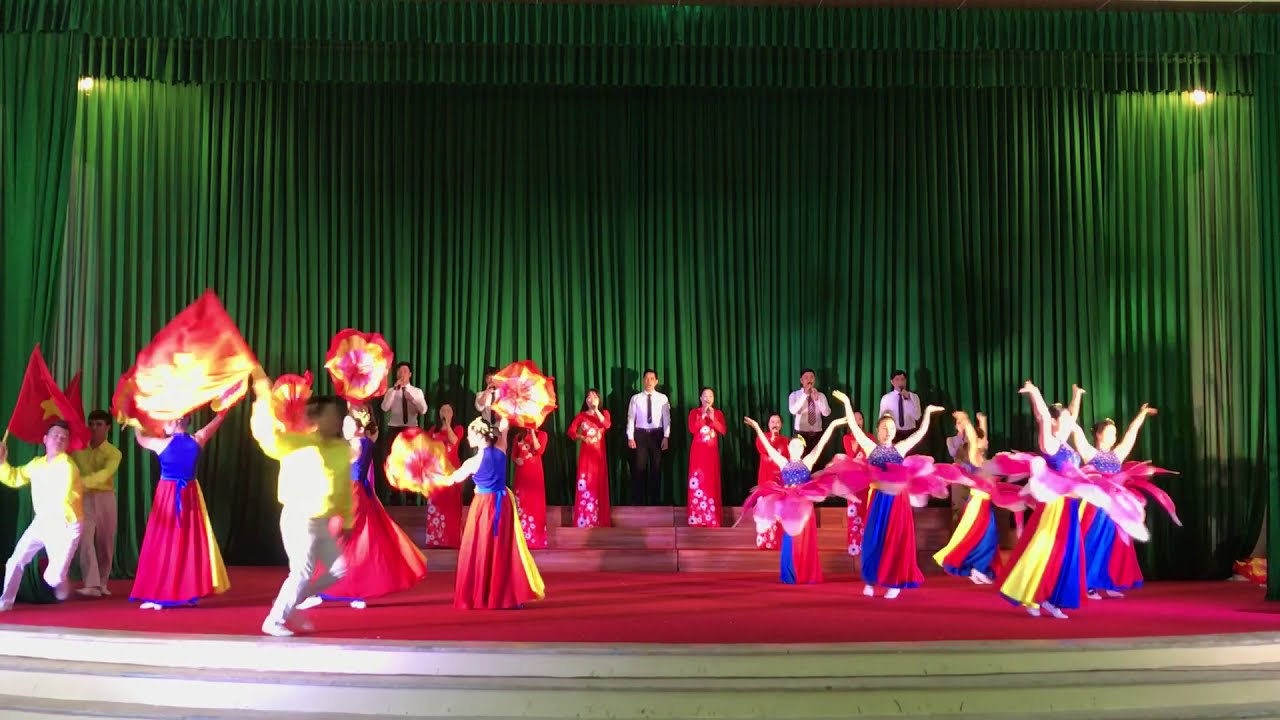 Mùa Xuân Dâng Đảng - Trung tâm Văn hóa tỉnh Bắc Giang