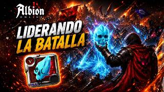 😱 PVP a gran ESCALA 💥 ESTA ARMA ES CLAVE 💀  | ✅  Albion Online