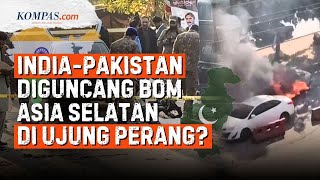 India-Pakistan Memanas, Afghanistan Terseret: Asia Selatan di Ambang Perang?