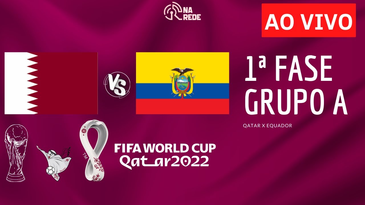 Copa do Mundo 2022: saiba como assistir aos jogos ao vivo e online - Lance!