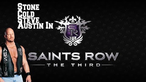 Stone Cold Steve Austin In Saints Row The 3rd Full Video