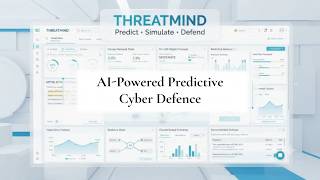 ThreatMind - Predictive Cyber Attack World Model with Counterfactual Defense Planning