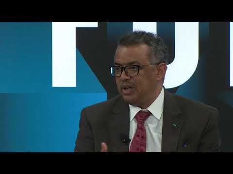 Global Health Tedros Adhanom Ghebreyesus Power Of Partnership 