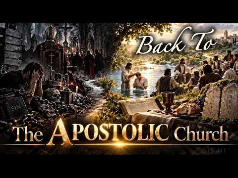 De Vuelta a la Iglesia Apostólica