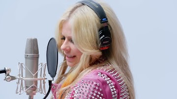 Avril Lavigne  - Complicated - LIVE THE FIRST TAKE