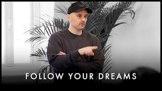 Should You Quit Your Job And Go After Your Dreams?  Gary Vaynerchuk Motivation