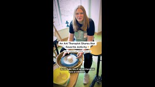 What's Your Favorite Art Therapy Activity to Do and Why with Katie