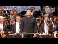 Mahler symphony no3  robert trevino  bilboko koral elkartea  justina gringyte