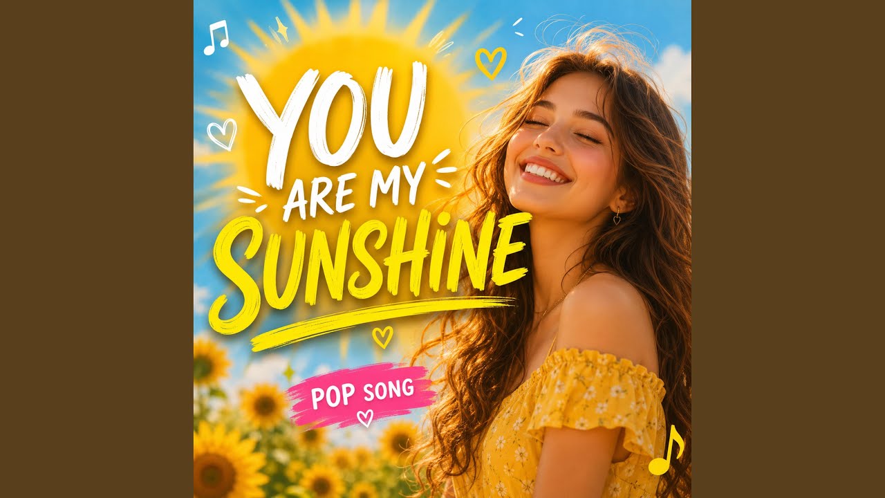 YOU ARE MY SUNSHINE - YouTube
