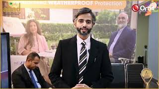 Osama Tariq | Maple Leaf Cement Factory | ABAD In-house Material Exhibition