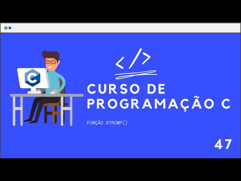 C Programming Course | Strcmp Function | Lesson 47