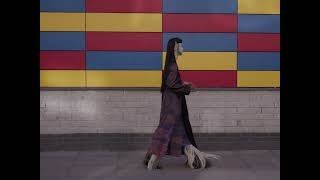 Zita Tan 2022 Fashion Film Time Bomes Of The Conscience