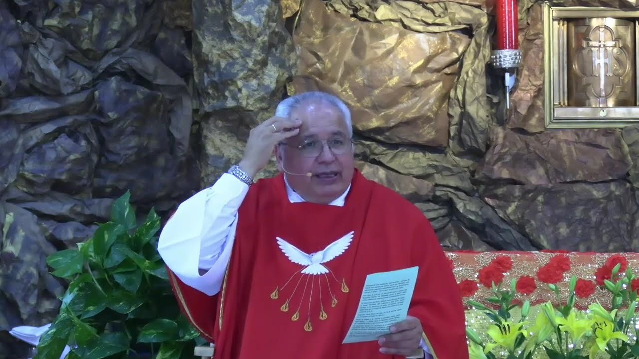 Deja que el Espíritu Santo ore en ti por tus hijos.