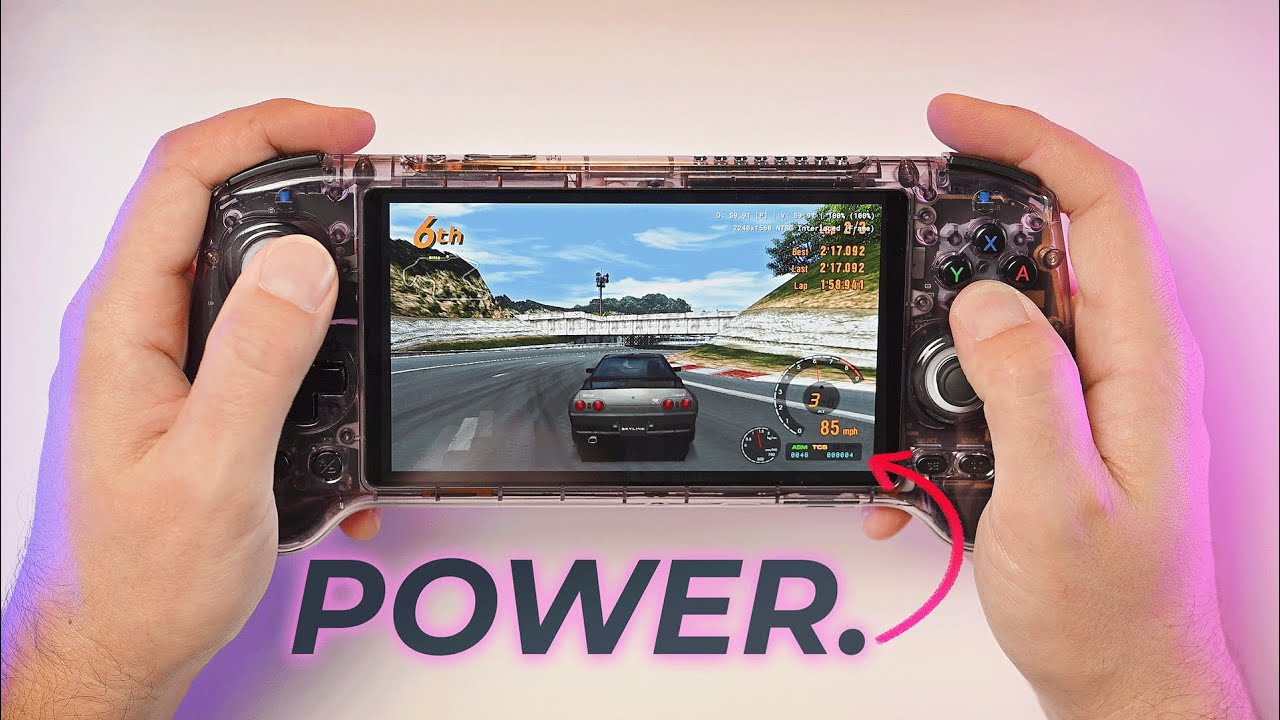 I'm Glad I Waited To Review The Anbernic RG557 - PS2 and GameCube EXCELLENCE!