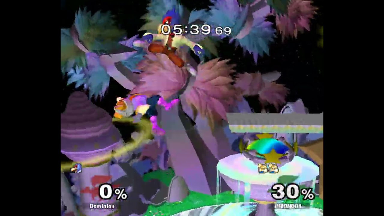 CR Monthly 13 – LR3 – Dominion ⟮Falco) vs PRIONBOIL ⟮Fox⟯