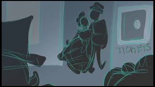 [WIP] Its Gonna Get Weird: Final Storyboard Animatic