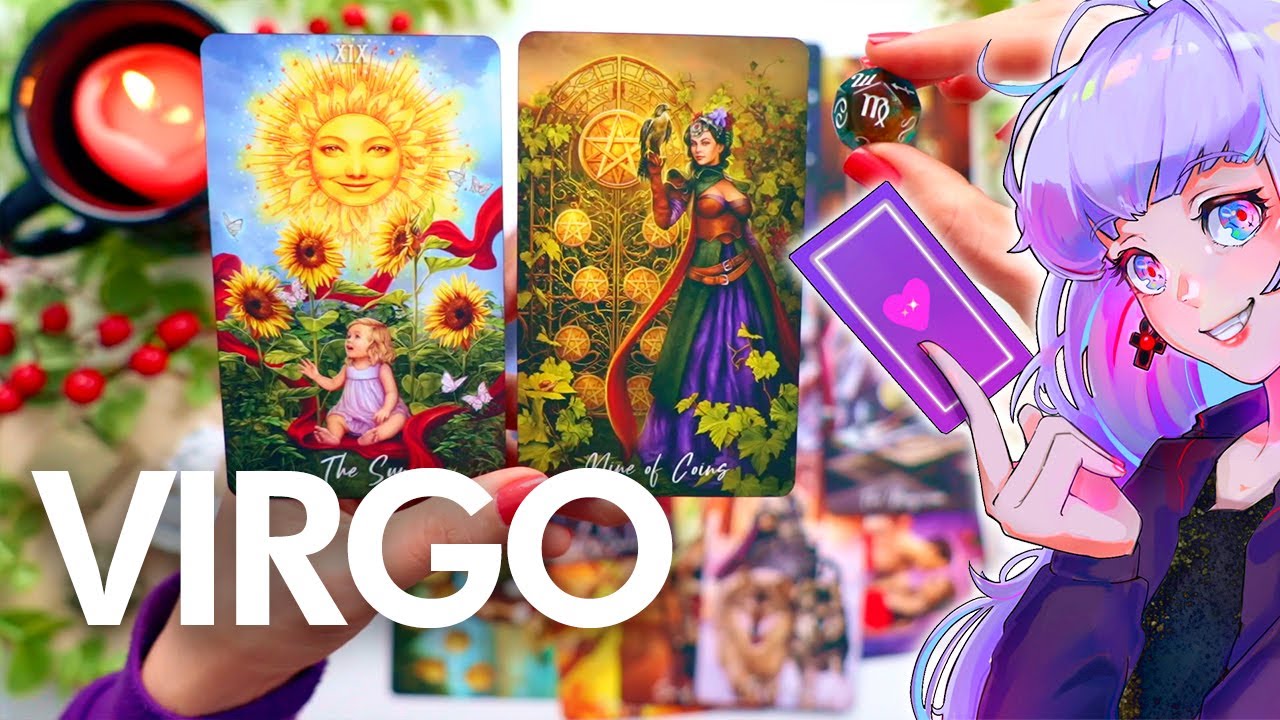 Virgo RÍOS DE ORO VIENEN A TU VIDA! CALLARÁS CRITICAS, ERES EL SOL DE ...